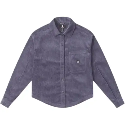 Converse Corduroy Button Down Shirt