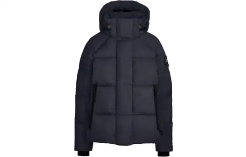Canada Goose Junction FW22 Down Jacket Women's Dark Blue
