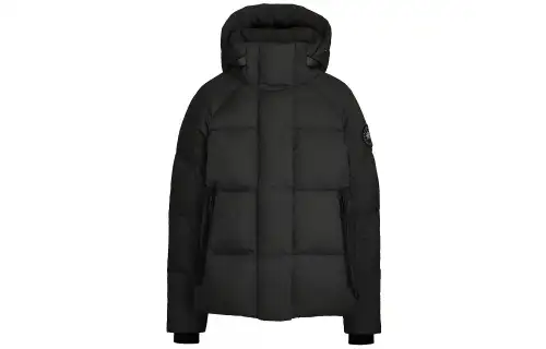 Canada Goose Cypress Cropped Puffer Jacket Rose