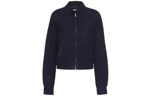 MIU MIU SS22 Jackets & Coats Women's Ultramarine Blue