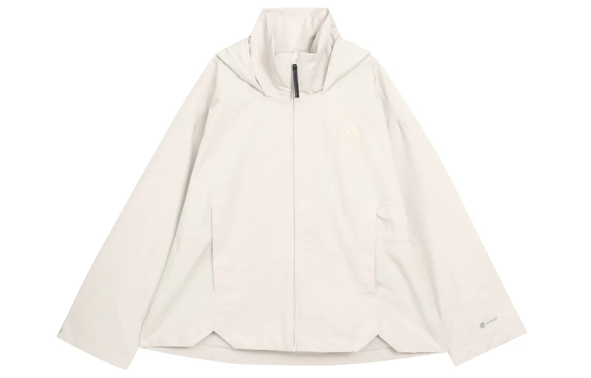 Adidas Jackets Women's Brown Stand Collar Moderate Other