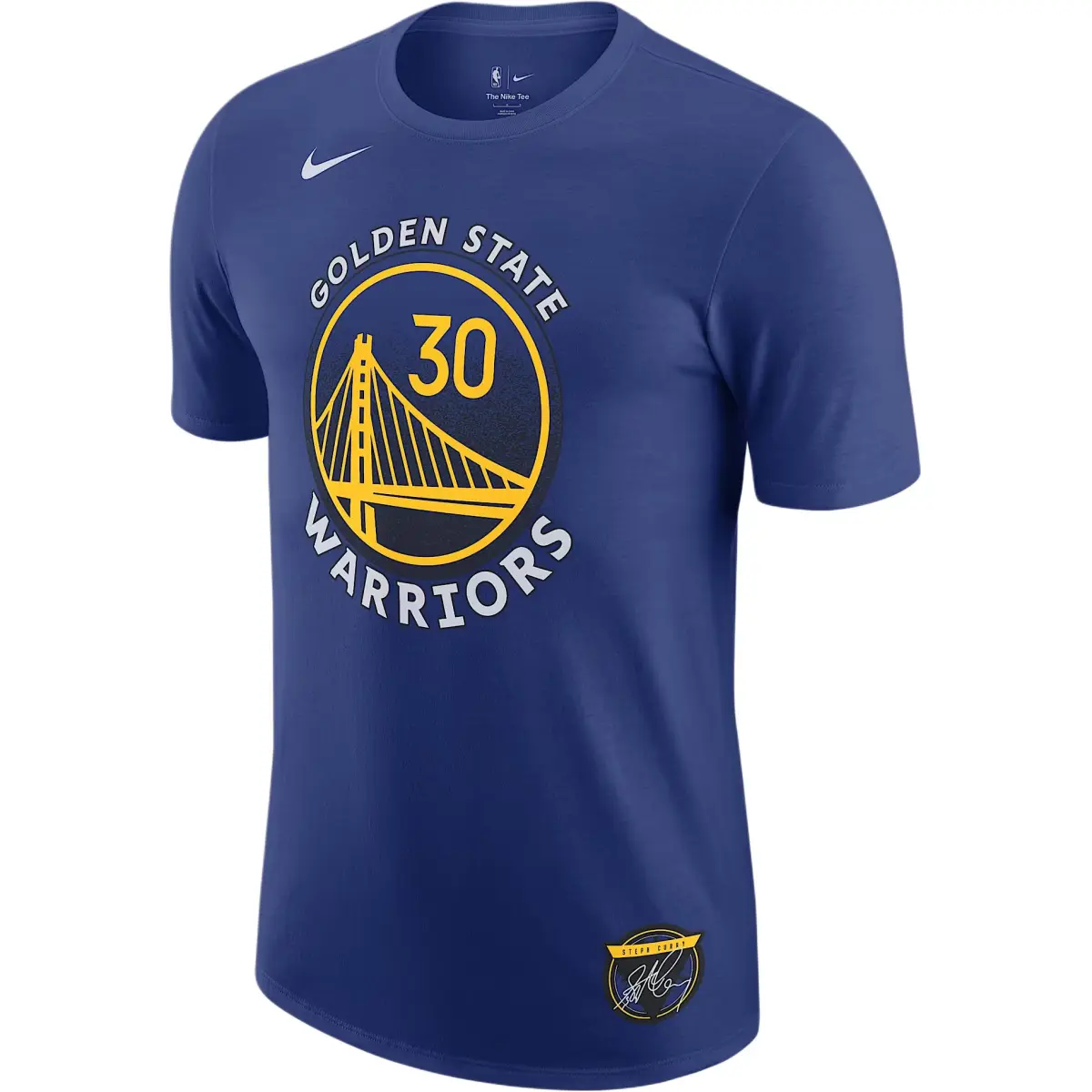Nike Stephen Curry Golden State Warriors Select Series Men's Nike Nba T-Shirt