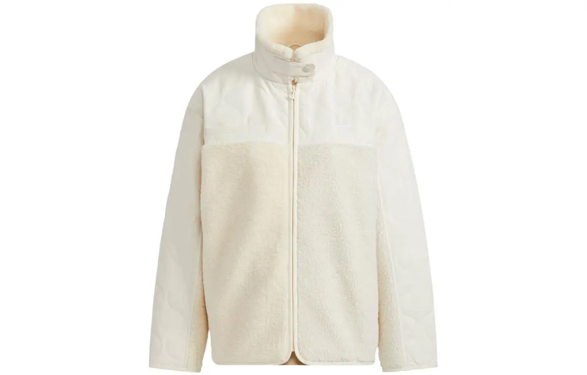 Adidas Originals Jacket Women's Ecru