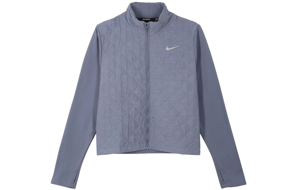 Nike Jackets Women's Purple Crew Neck Moderate Other