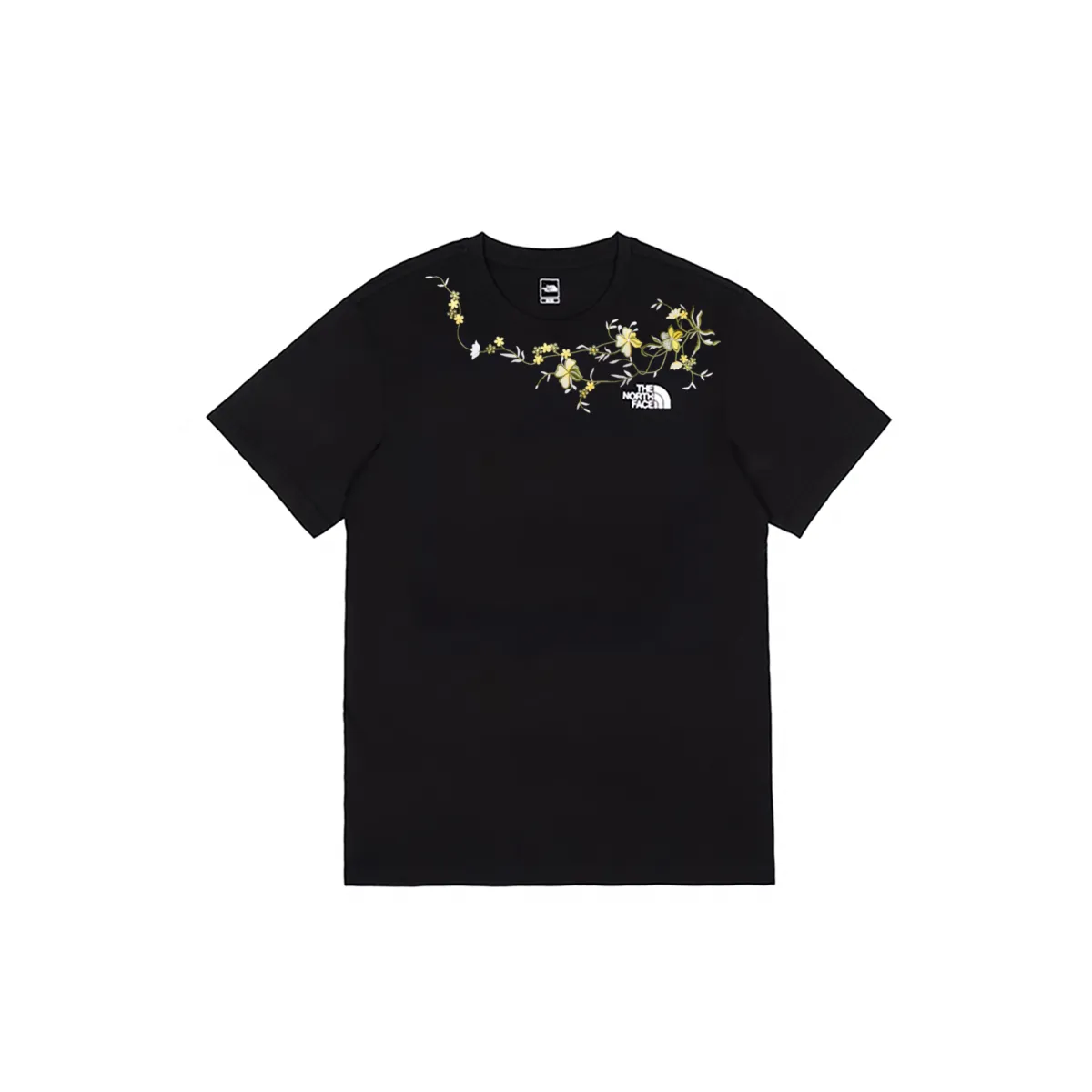 THE NORTH FACE T Shirt Men's Black