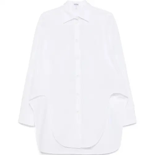 Loewe cotton shirt