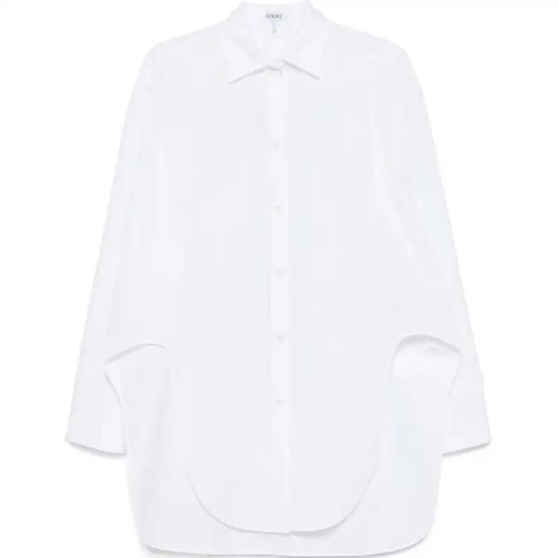 Loewe cotton shirt