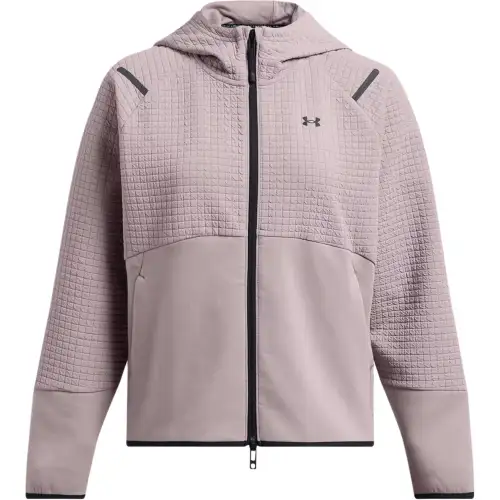 Under Armour Unstoppable Jackets & Coats Women's Tetra Gray