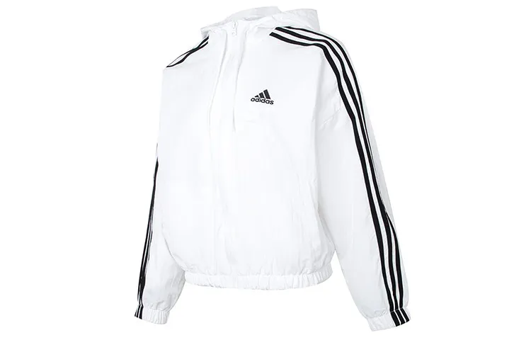 Adidas ESSENTIALS Jacket Women's White