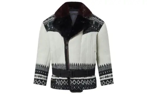LOUIS VUITTON Jacket Women's White