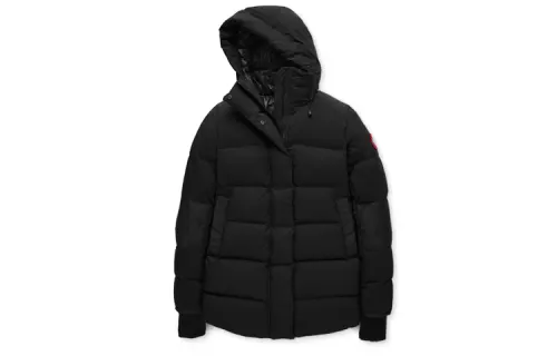 Canada Goose Alliston Hooded Puffer Jacket
