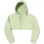 Li Ning x KEH FORME Sweatshirt Women's Asparagus White