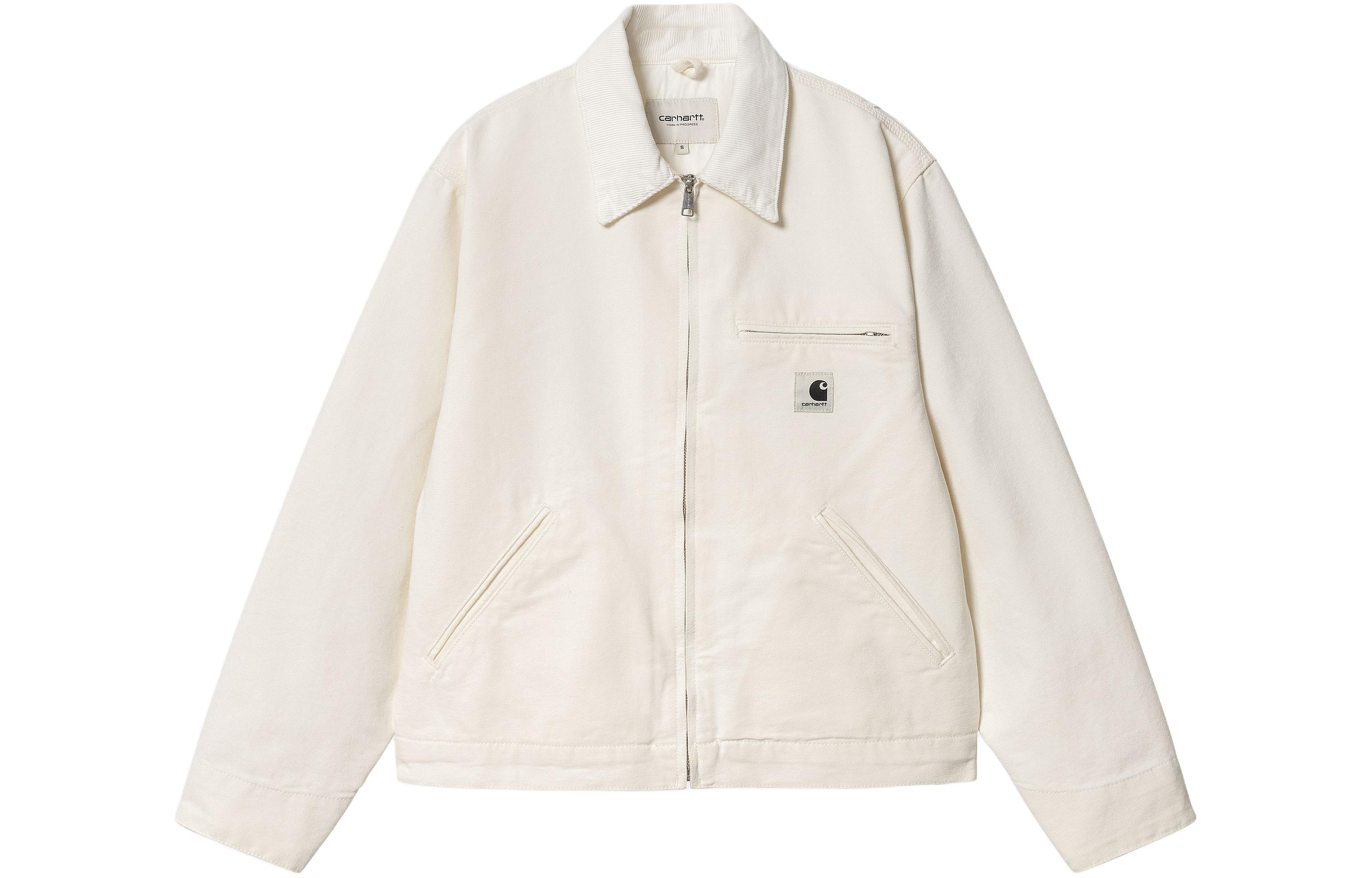 Женская куртка Carhartt WIP SS24 W' OG Detroit Jacket (светло-бежевая)