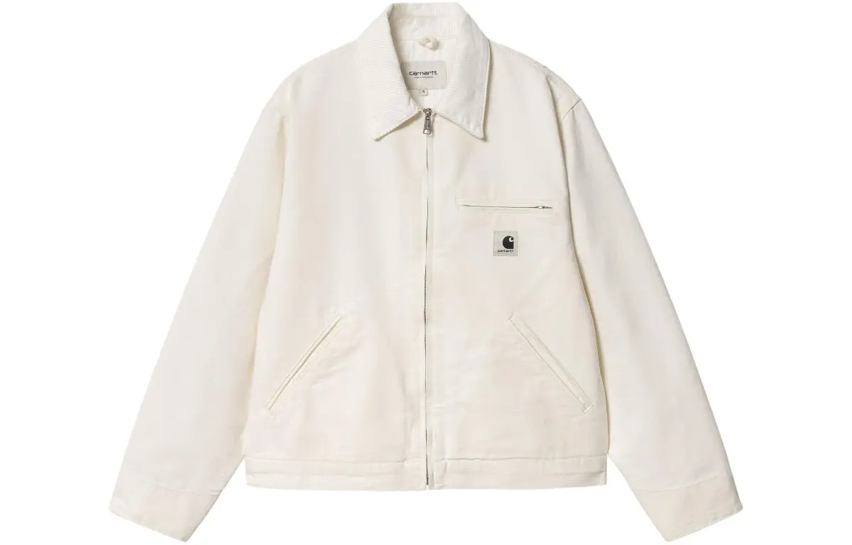 Carhartt Wip W' Og Detroit zip pocket jacket