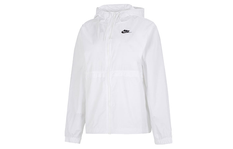 Женская куртка Nike Sportswear (белая)