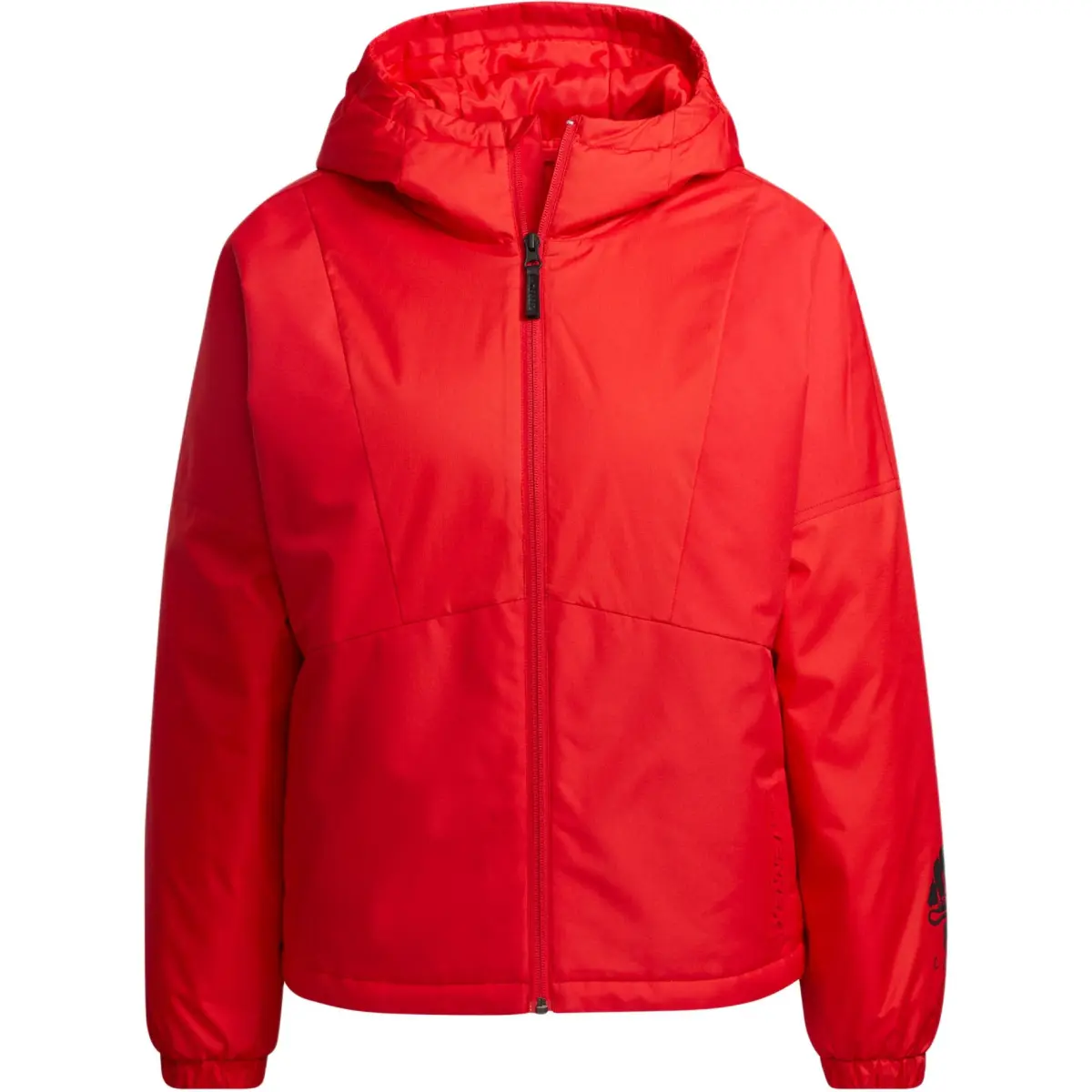 Adidas W CN Jackets & Coats Women's Light Scarlet