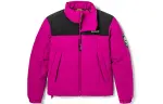 Timberland Down Jacket Women's Dark Pink