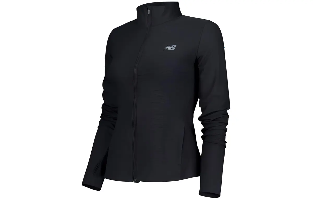New Balance Jackets & Coats Women's Black
