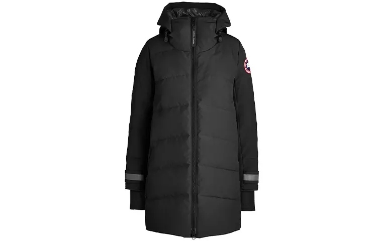 Canada Goose Merritt Hooded Parka Coat