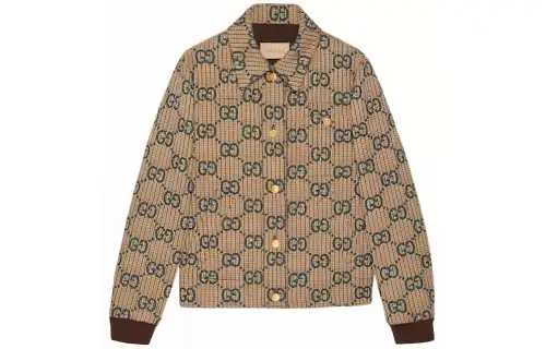 GUCCI SS24 Jackets & Coats Women's Multicolor