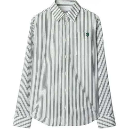 Burberry striped shirt