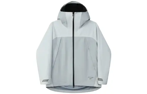 Reebok x SPYDER Jacket Women's Light Gray