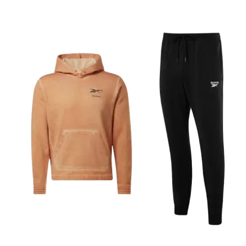 Reebok Casual Sportswear Men's Hooded Moderate