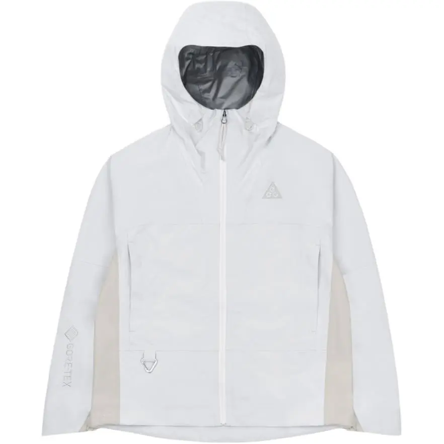 Nike ACG Jackets Women's White Hooded Moderate Other