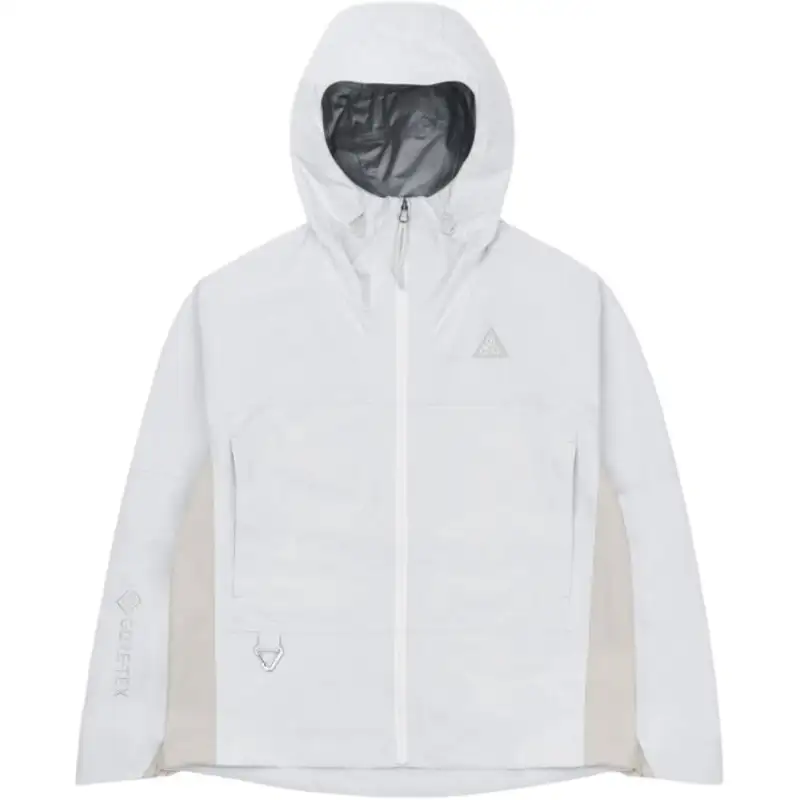 Nike ACG Jackets Women's White Hooded Moderate Other