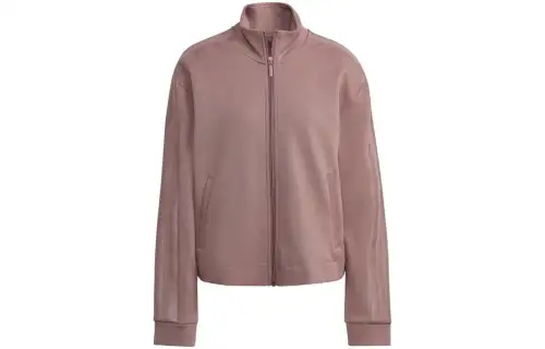 Adidas Originals Jackets Women's Peach Stand Collar Moderate Other