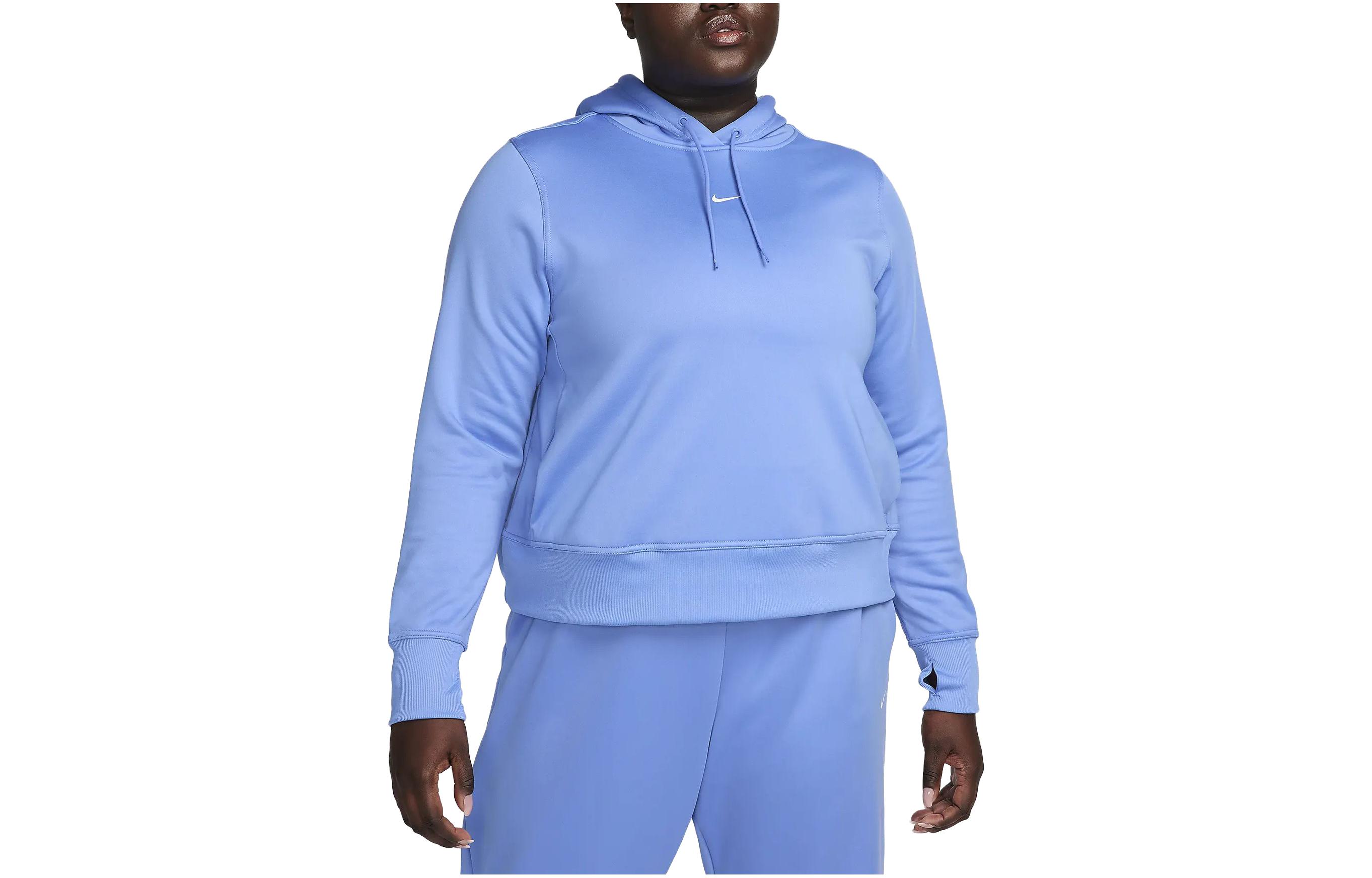 Nike Therma FIT One Sweatshirt Women's Polar Blue