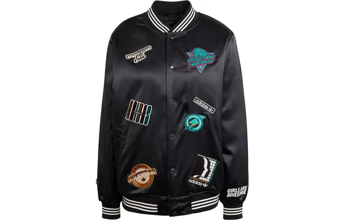 Adidas Originals Jacket Women's Black