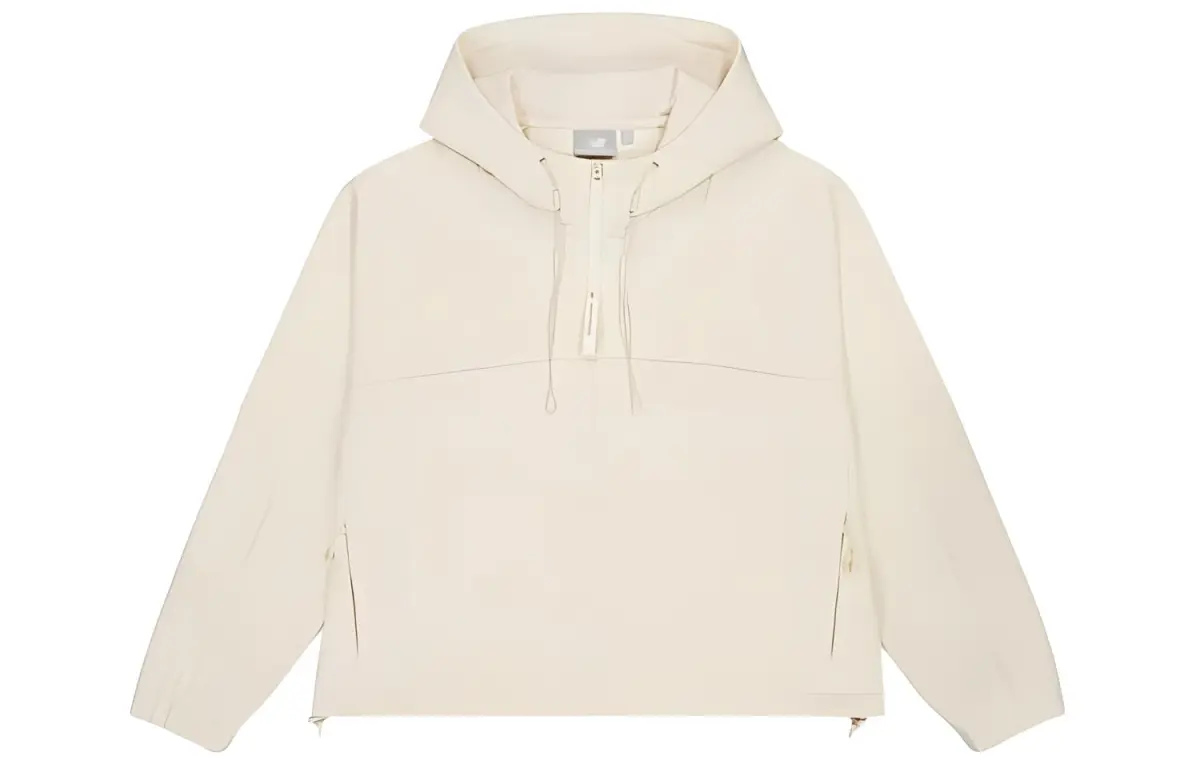 New Balance Jackets & Coats Women's Ecru