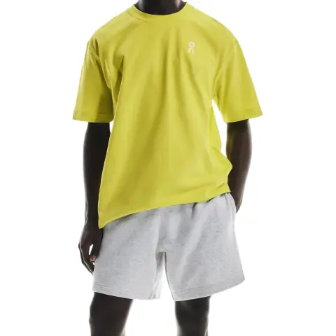 On Club Multi Pocket Casual Shorts Men's Meteorite Gray