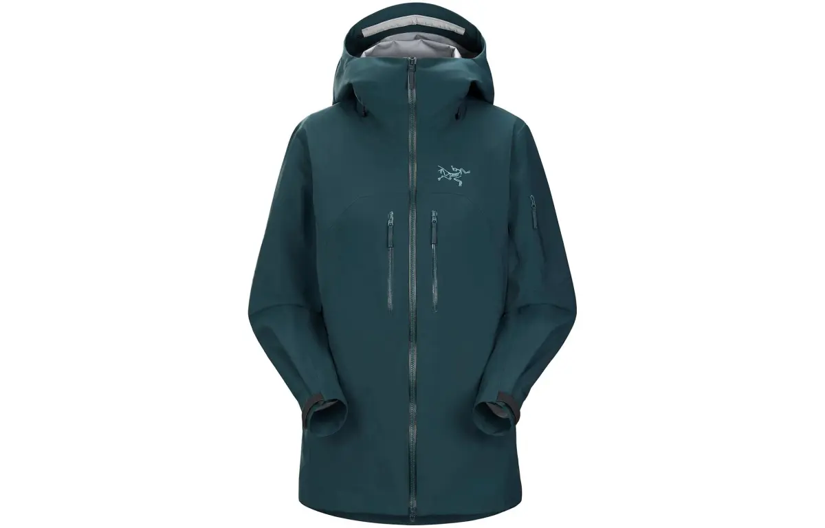Arc'teryx RUSH Soft Shell Jacket Women's