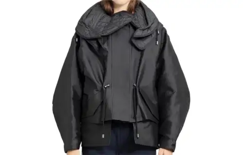 DIOR Jackets & Coats Women's Black