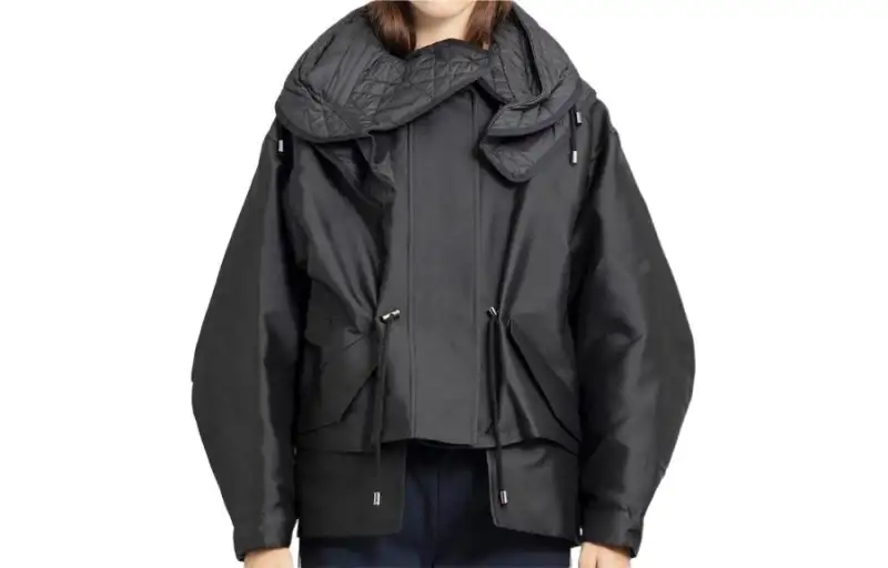 DIOR Jackets & Coats Women's Black