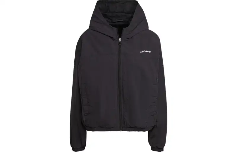 Adidas Originals Jacket Women's Black