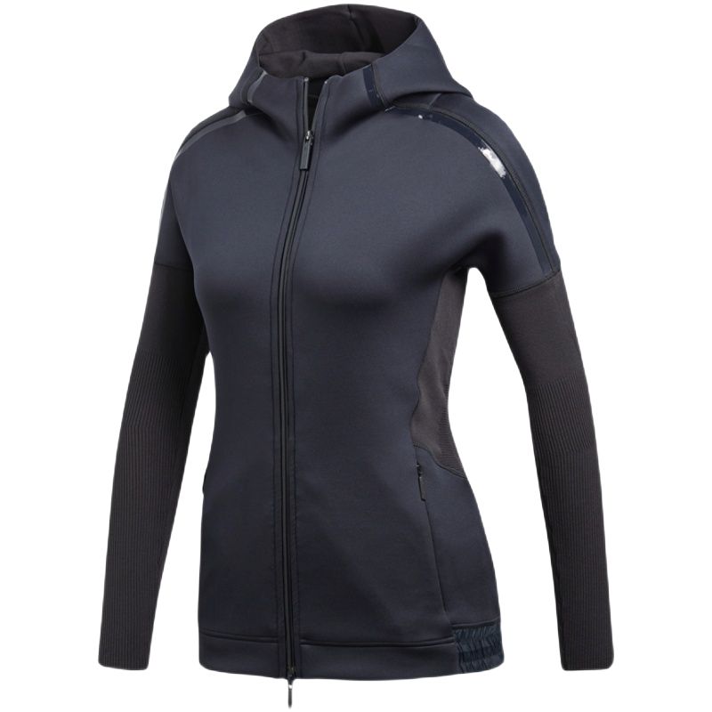 Женская куртка adidas Stella McCartney (синяя)