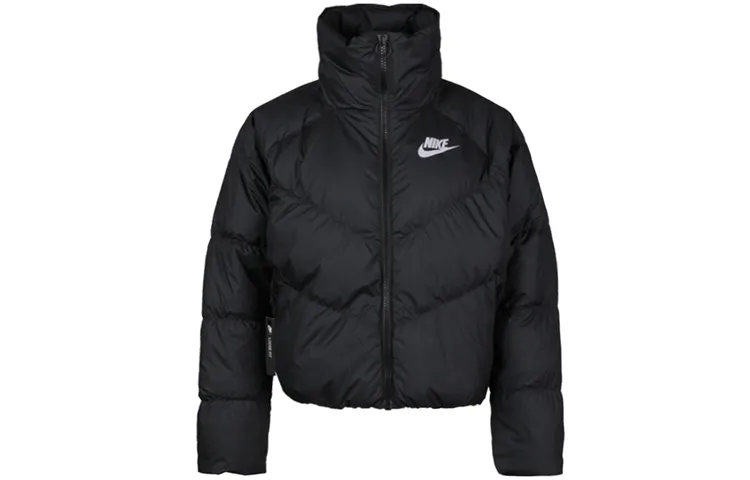 Nike Down Jacket Winter Women's Black