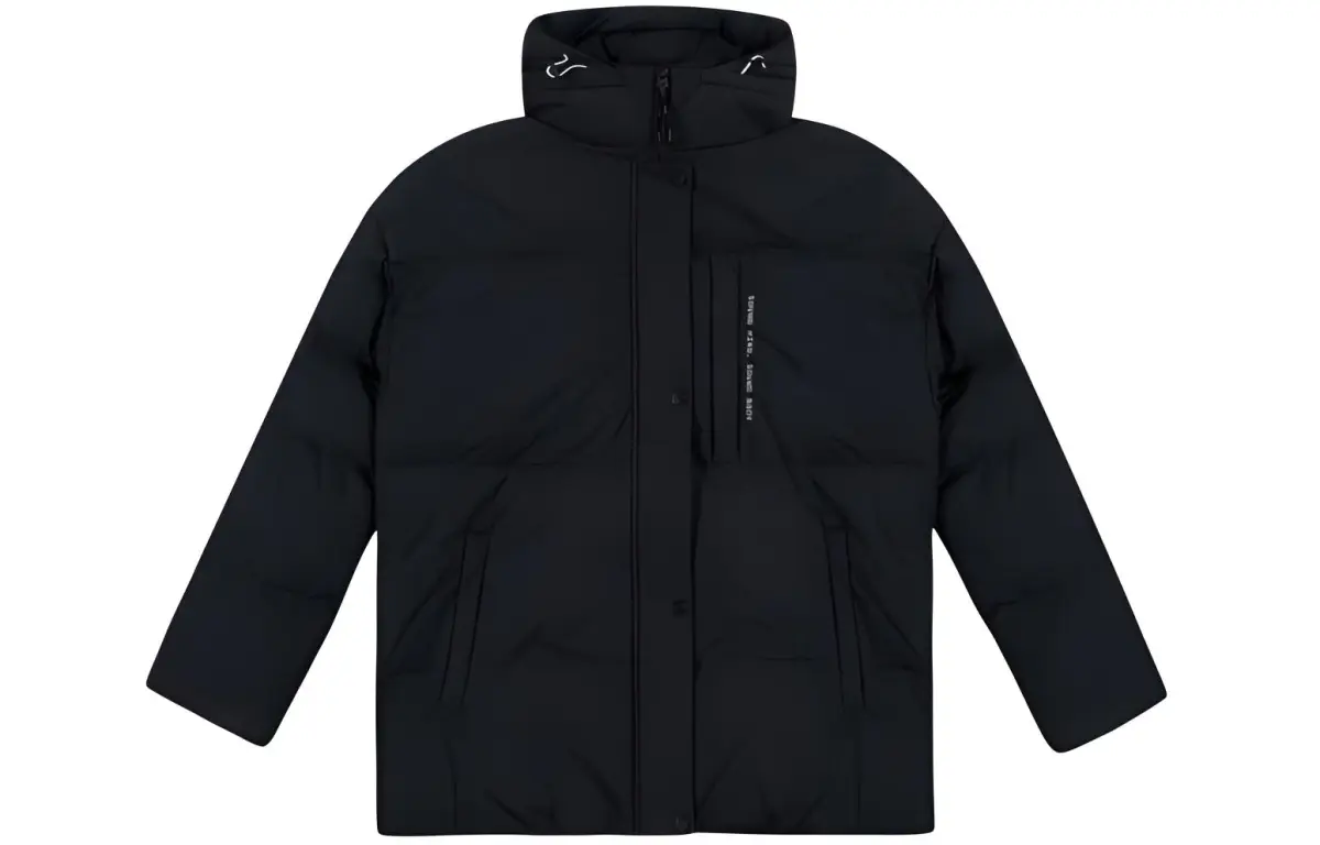 Asics Down Jacket Women's Black