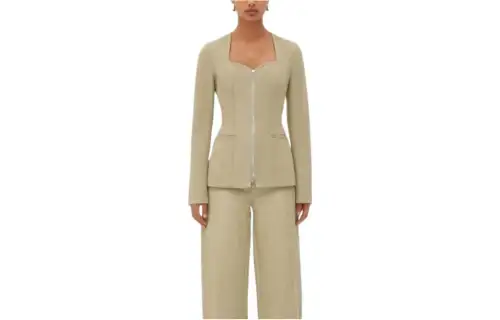Bottega Veneta SS22 Jackets & Coats Women's Brown