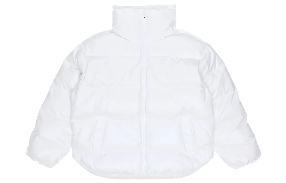 Adidas Originals 2022 Fall Down Jacket Winter Women's White