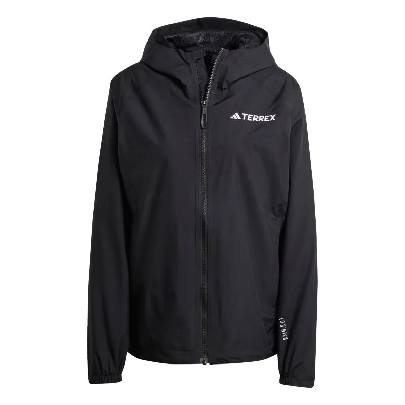 Adidas Free Shipping With AdiClub Terrex Multi 2L RAIN.RDY Jacket