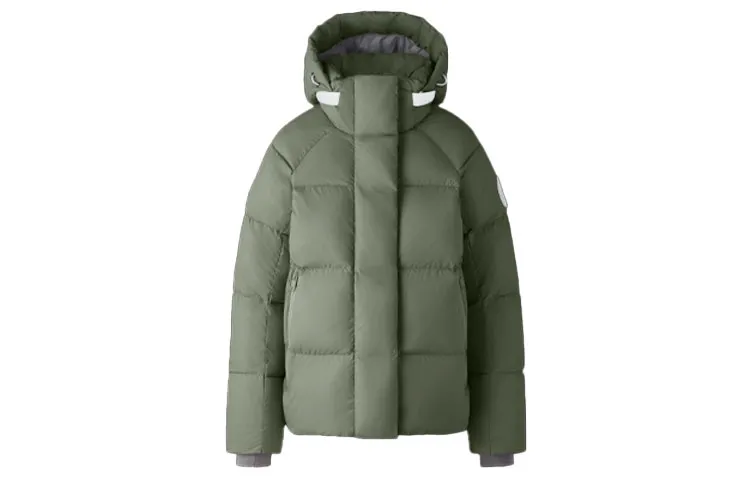 Canada Goose Junction Pastel Parka Sagebrush