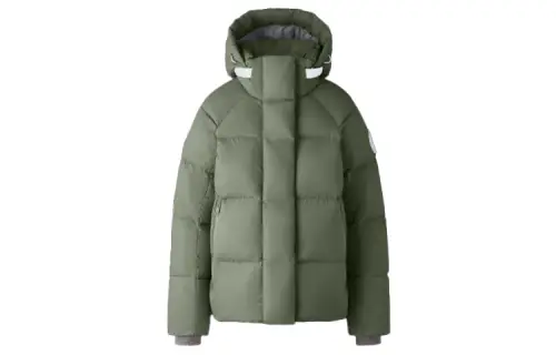 Canada Goose Junction Pastel Parka Sagebrush