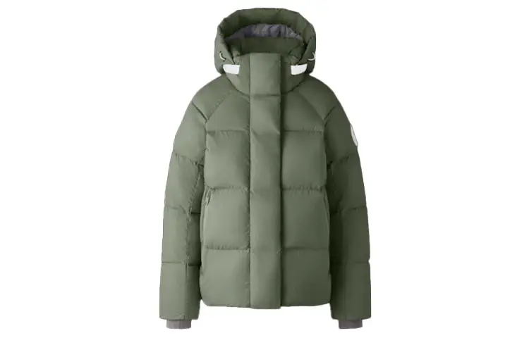 Canada Goose Junction Pastel Parka Sagebrush