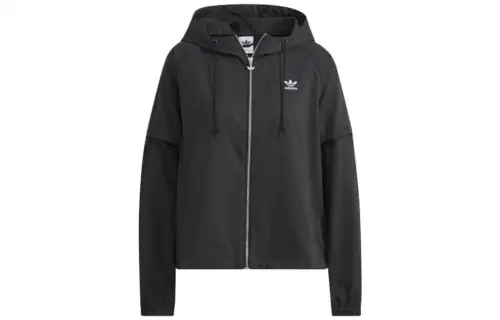 Adidas Originals Jacket Women's Black