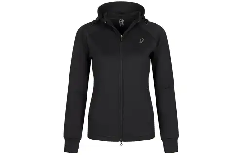 Asics Jackets & Coats Women's Black