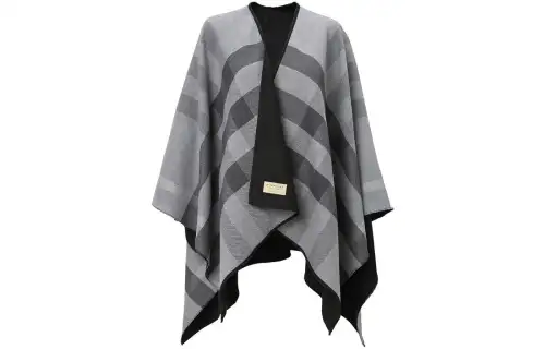 Burberry Jacket Women's Charcoal Gray